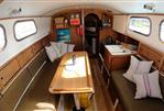 Westerly Berwick 31 - Saloon