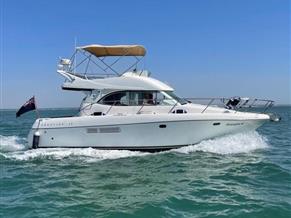 Jeanneau Prestige 36