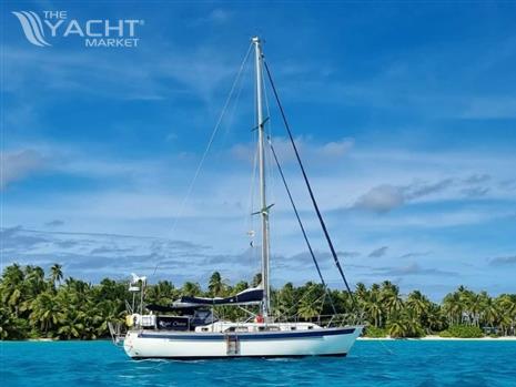 Cruising Yachts International Inc Slocum 43