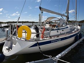 Hallberg-Rassy Hallberg-Rassy 36 MKII