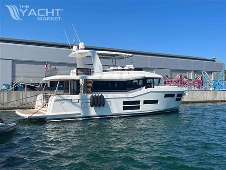 BENETEAU GRAND TRAWLER 62