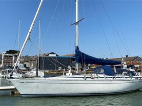 NAUTOR SWAN Nautor Swan 46