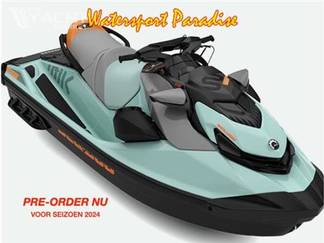 Sea-Doo WAKE 170 IDF (Sound System)