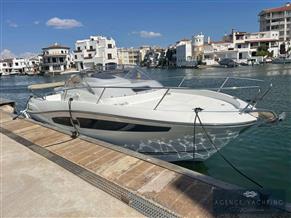 JEANNEAU CAP CAMARAT 8.5 WA