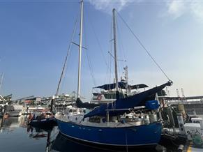 Buchanan 38 Ketch