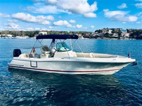 Chris-Craft Catalina 27