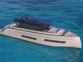 PARDO YACHTS GT 65 - NEW