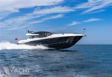 Sunseeker Predator 74 XPS