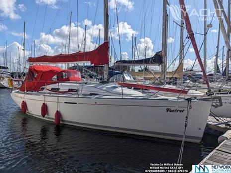 Beneteau First 36.7