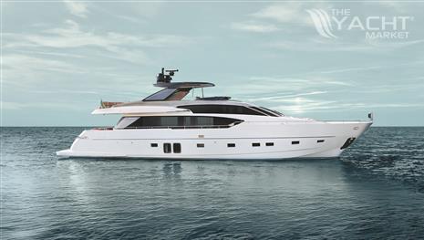Sanlorenzo SL86 #799 - Sanlorenzo-SL86-motor-yacht-for-sale-exterior-image-Lengers-Yachts-1-2-scaled.jpg