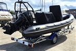 Humber Ocean Pro 6.5m - Humber Ocean Pro 6.5 for sale with BJ Marine