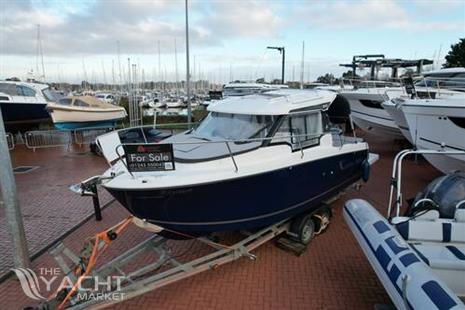 Jeanneau Merry Fisher 695 Series 2 Legend