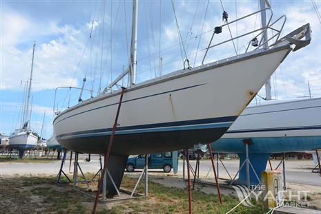 LUFFE YACHTS LUFFE 46