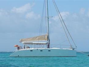 Catamaran Multicap Punch 1250 Open