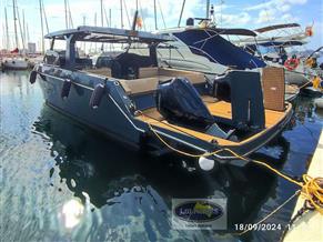 TESORO YACHTS TESORO T38 POWER CAT