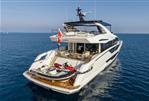 SUNSEEKER 90 Ocean