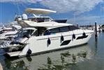 Ferretti Yachts 550 - Ferretti Yachts 550