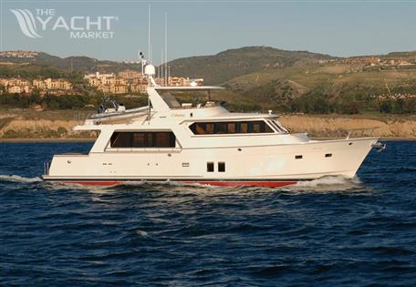Offshore 64&#39; Voyager - Photo 0