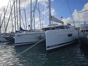 FOUNTAINE PAJOT ELBA 45