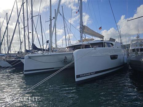 FOUNTAINE PAJOT ELBA 45