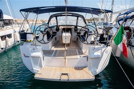 JEANNEAU SUN ODYSSEY 519