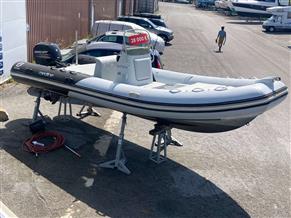 ZODIAC MEDLINE 660 NEO