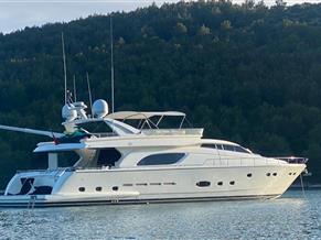 FERRETTI 810