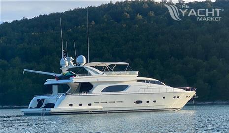 FERRETTI 810 - Ferretti 810