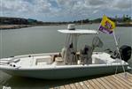 Pathfinder 2600 HPS - Center Console