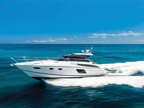 Princess V48 Open