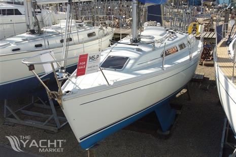 Hunter Channel 31 Twin Keel