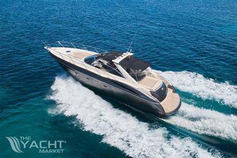 Sunseeker Camargue 50