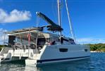 Fountaine Pajot Elba 45