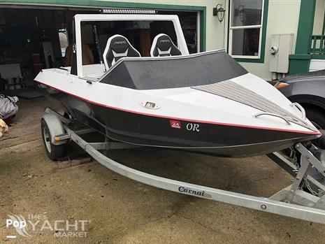 Custom Built 12 - Custom Jet Boat Ready For Adventure!