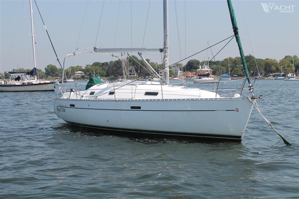 2004 Beneteau