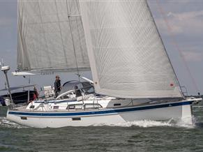 HALLBERG-RASSY Hallberg-Rassy 44