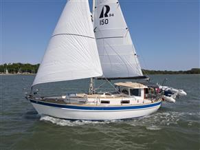 Hallberg-Rassy 94 Kutter