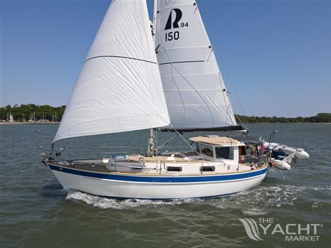 Hallberg-Rassy 94 Kutter