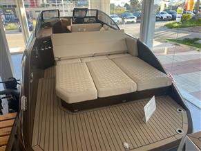 RAND BOATS SUPREME 27