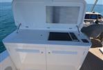 Sunseeker Manhattan 55 - 8 - Flybridge Wet Bar