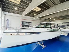 SAXDOR YACHTS 320 GTO