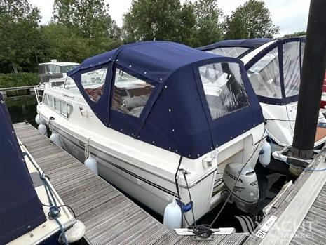 Viking 26 Widebeam
