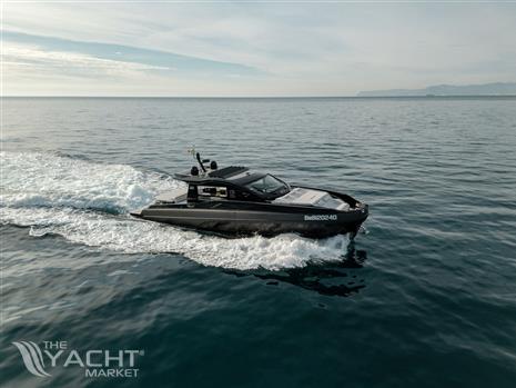 Sacs Tecnorib Rebel 50 IPS - Image 1