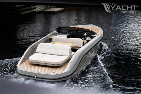 Rand Boats Spirit 25