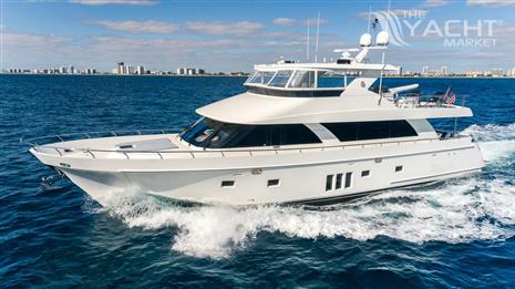 Ocean Alexander 85E