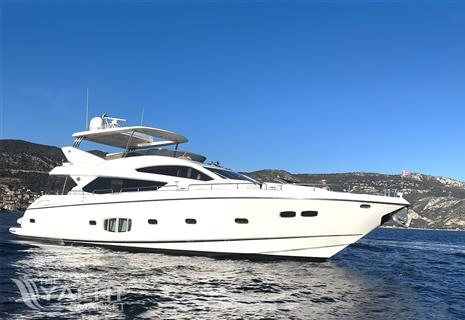 Sunseeker 80 Yacht - Sunseeker 80 Yacht