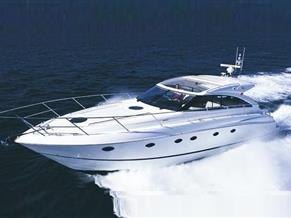 Princess Yachts V53