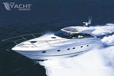 Princess Yachts V53