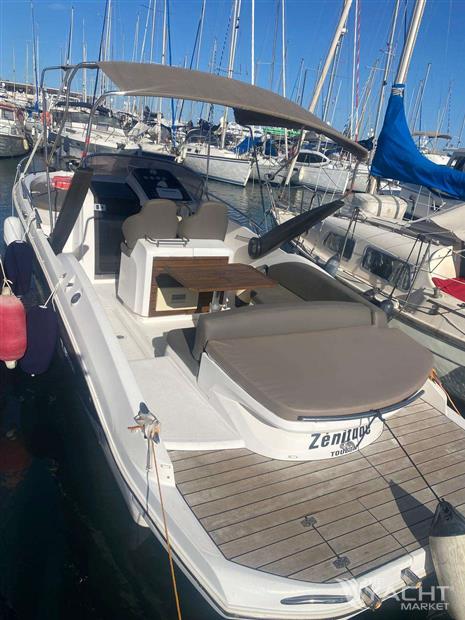 SESSA MARINE KEY LARGO 27