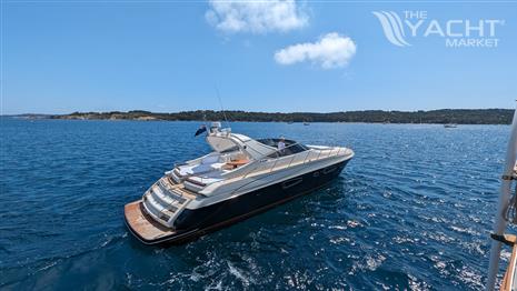 Riva Mercurius Sper 59 - Riva Mercurius Super 59